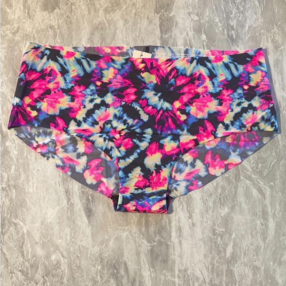 NWT Victoria’s Secret Pink Panty Hipster Large